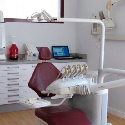 Clínica Dental Rocafort S.L. instalaciones internas de la clínica